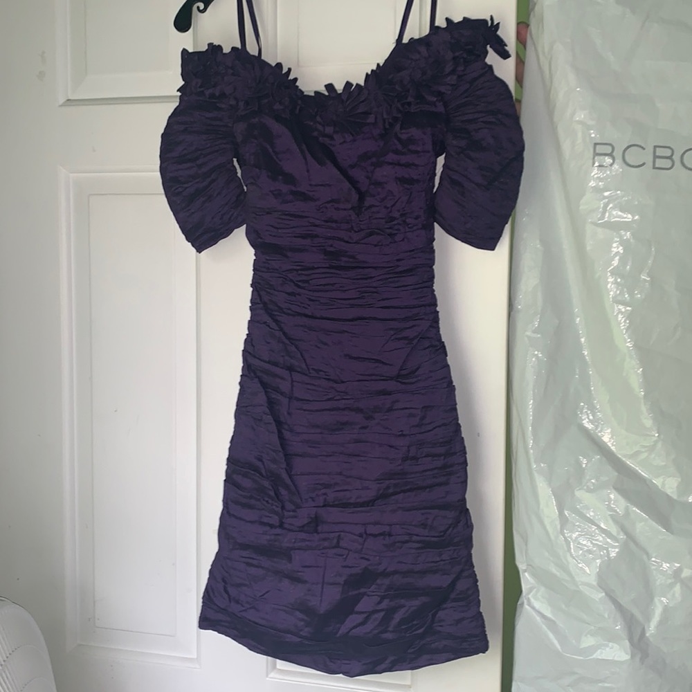 BCBGMaxazria mini dress